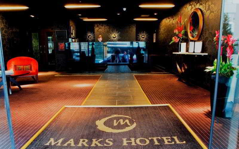 Marks Glasgow Bagian luar foto